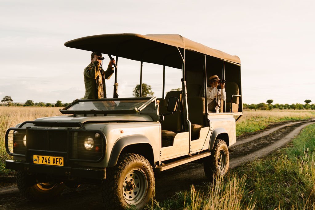 Tarangire Safari Lodge 