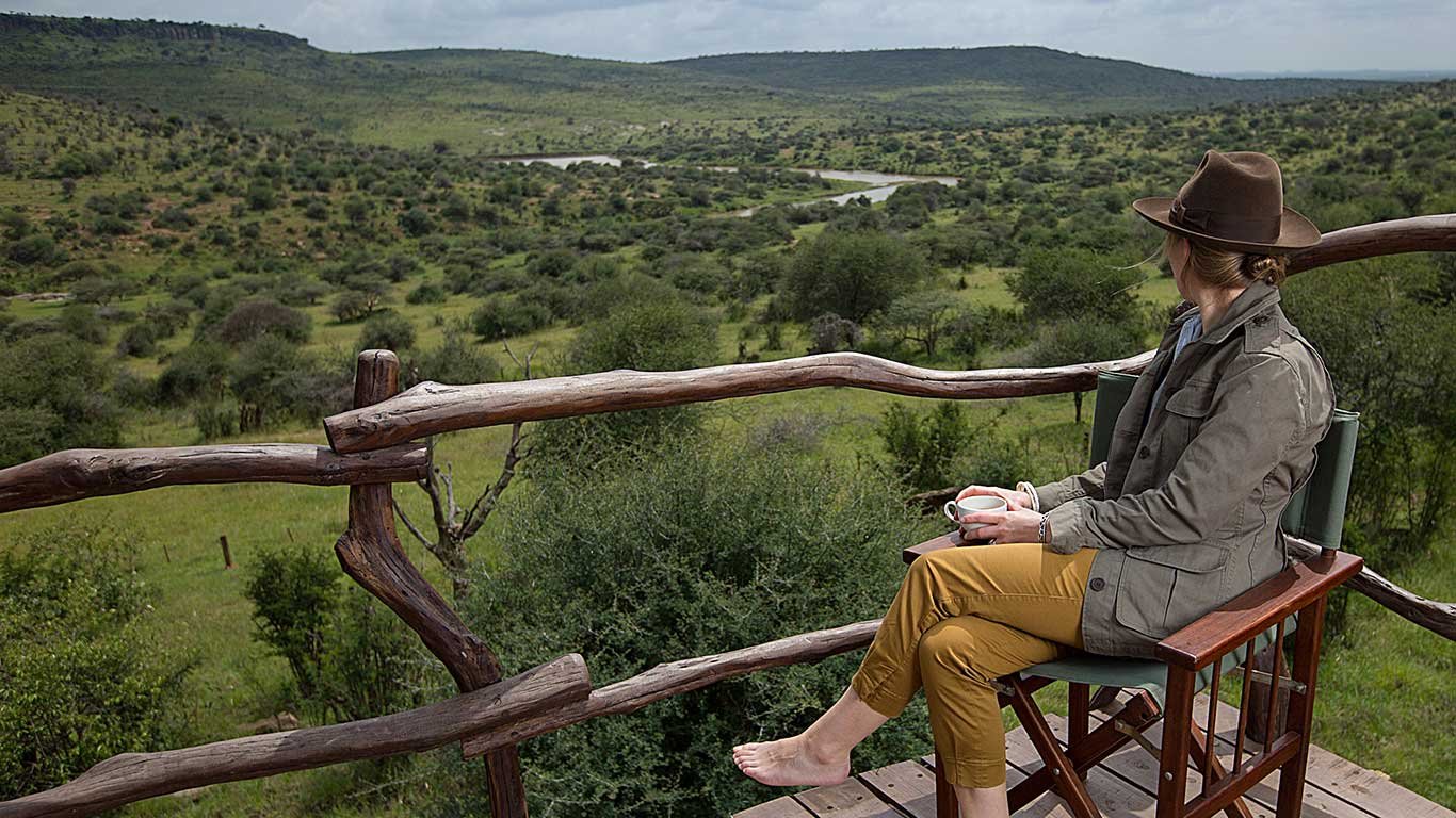 Elewana Loisaba Star Beds