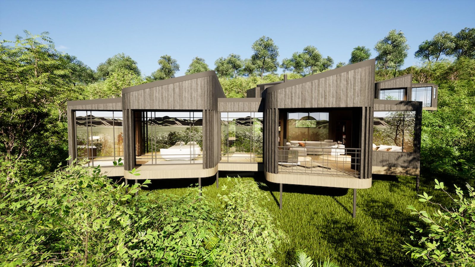 Beyond Ngorongoro Crater Lodge 