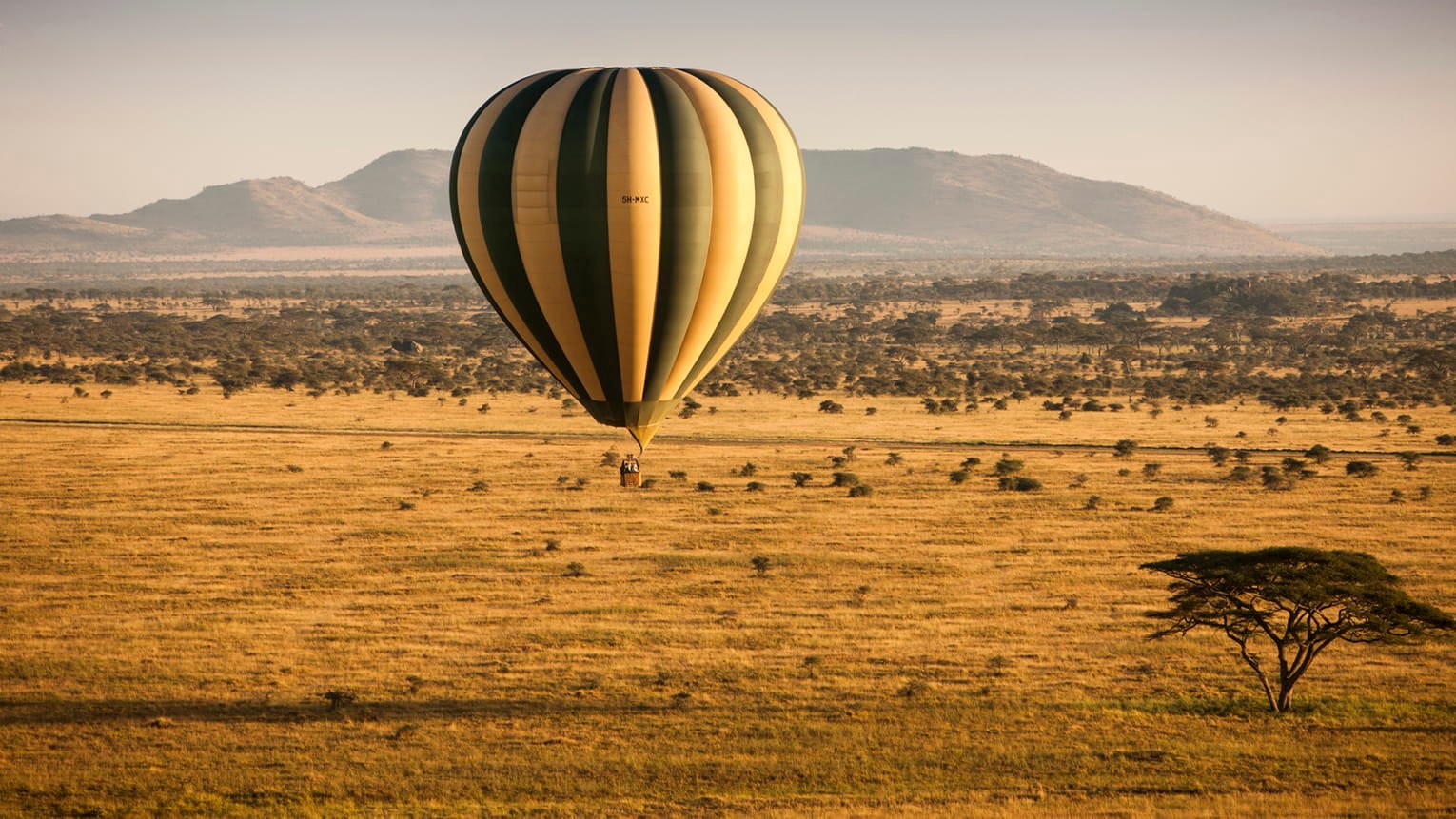 Four Seasons Safari Lodge Serengeti