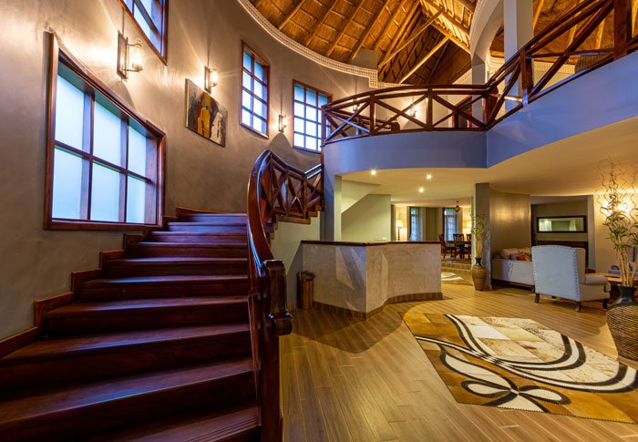Emburara Farm Lodge