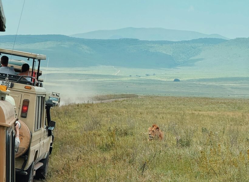 Ngorongoro Crater