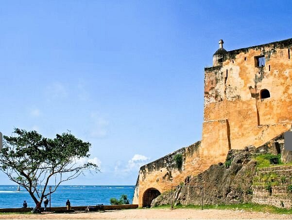 Marvellous Mombasa