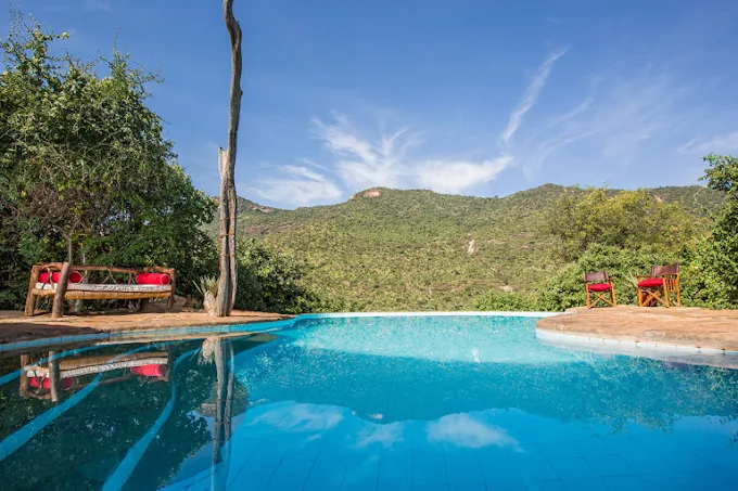 ii ngwesi eco lodge