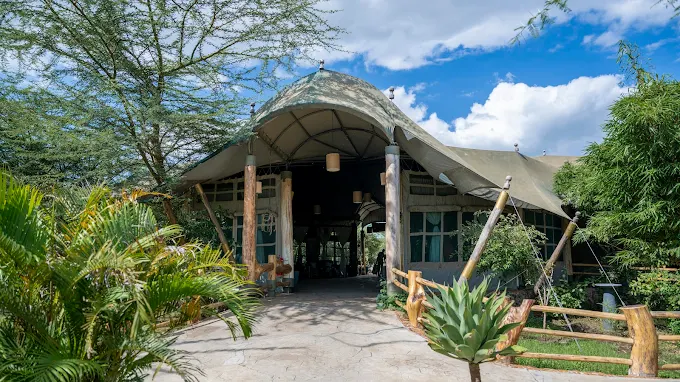mara maisha camp