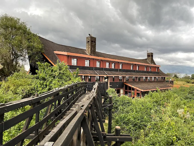 the ark lodge