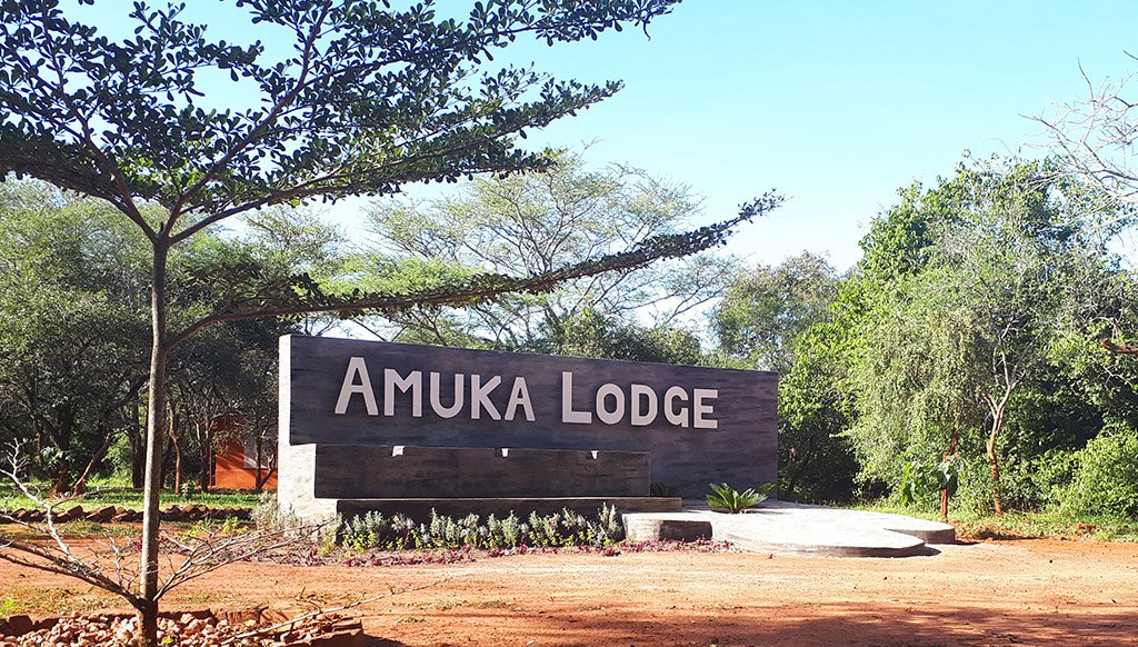 Amuka Lodge