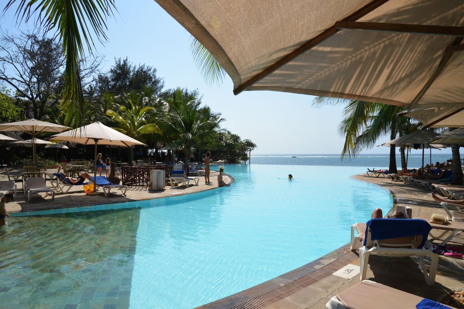 baobab beach resort
