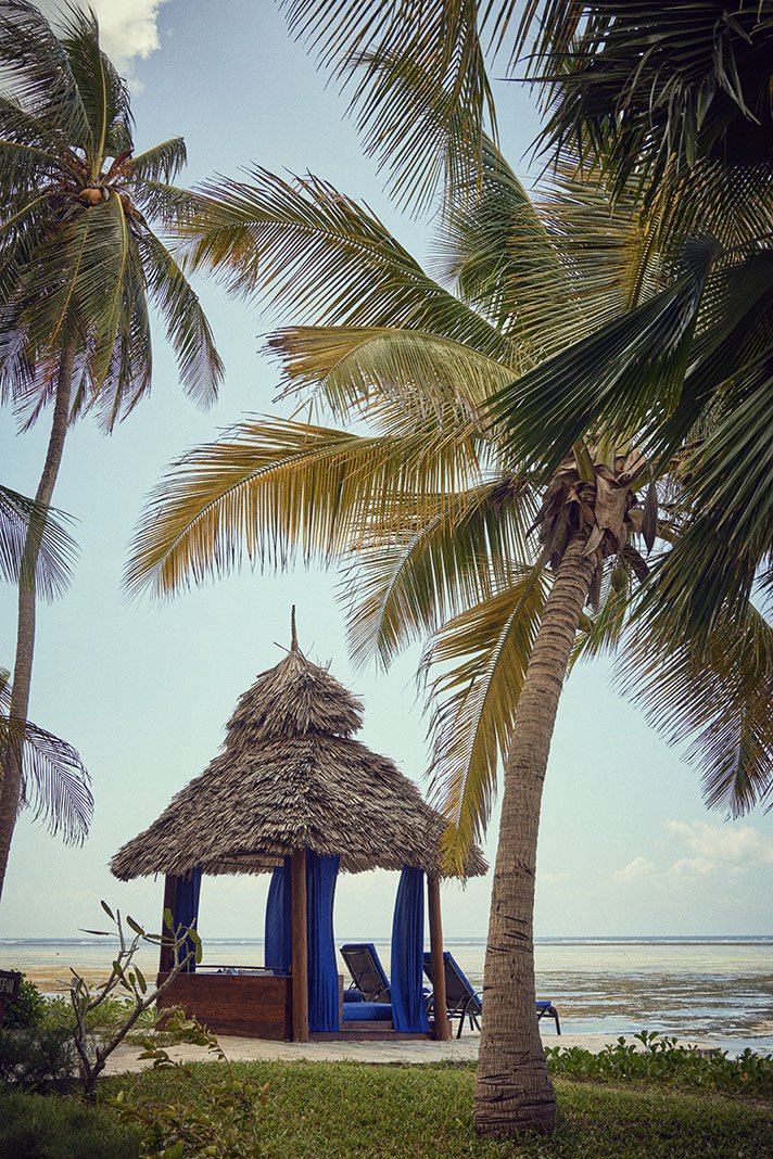 Palms Beach view